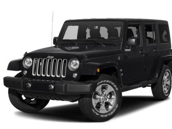 JEEP WRANGLER JK 2018 1C4BJWEG5JL802493 image